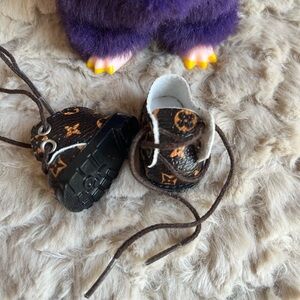 LABUBU boots shoes luxury FASHION OUTFIT, NEW 🆕